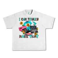 Lunar Rock i can totally make that Urban Heavy Tee - AdoDesignShop