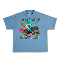 Pebble Blue i can totally make that Urban Heavy Tee - AdoDesignShop
