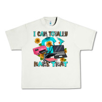 Pistachio i can totally make that Urban Heavy Tee - AdoDesignShop