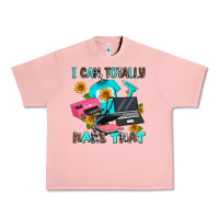 Salmon i can totally make that Urban Heavy Tee - AdoDesignShop