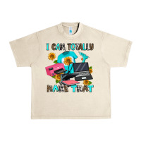 Sandshell i can totally make that Urban Heavy Tee - AdoDesignShop