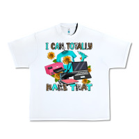 White i can totally make that Urban Heavy Tee - AdoDesignShop