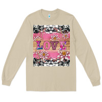 Mushroom v.d love and lotus tumbler Long Sleeve Tee - AdoDesignShop