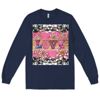 V.d Love And Lotus Tumbler Long Sleeve Tee | Teevron
