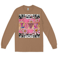 Toasted Coconut v.d love and lotus tumbler Long Sleeve Tee - AdoDesignShop