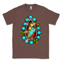 Chestnut gemstone christmas Classic Tee - JahusDesignShop