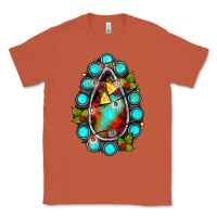 Copper gemstone christmas Classic Tee - JahusDesignShop