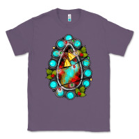 Lavender gemstone christmas Classic Tee - JahusDesignShop