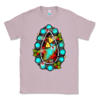 Lilac gemstone christmas Classic Tee - JahusDesignShop