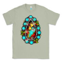 Matcha gemstone christmas Classic Tee - JahusDesignShop