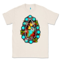 Natural gemstone christmas Classic Tee - JahusDesignShop