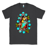 Smoke gemstone christmas Classic Tee - JahusDesignShop
