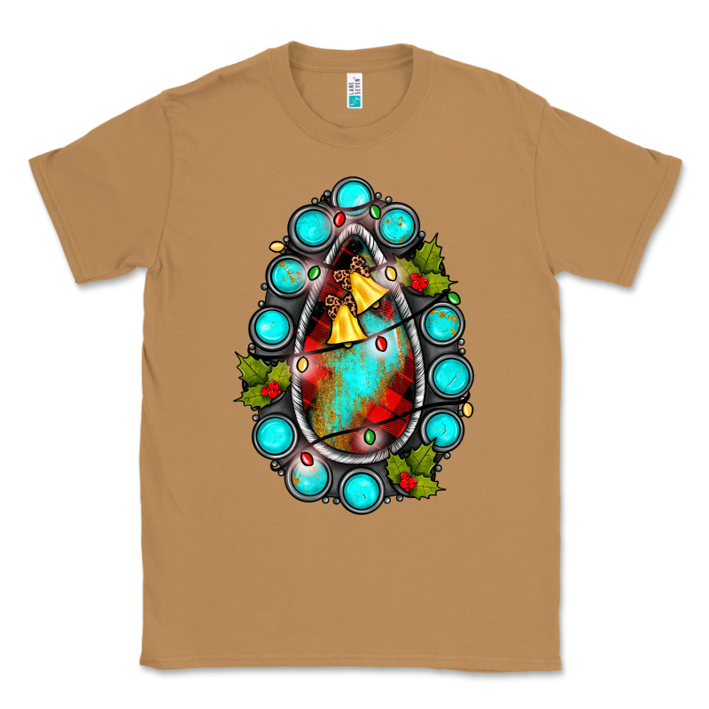 Gemstone Christmas Classic Tee by JahusDesignShop | Teevron