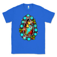 True Royal gemstone christmas Classic Tee - JahusDesignShop