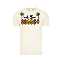 Vintage Arctic 1hello summer Vintage Tee - CowhideDigitalArt