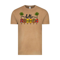 Vintage Camel 1hello summer Vintage Tee - CowhideDigitalArt