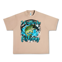 Burro i d rather be fishing Urban Heavy Tee - AdoDesignShop
