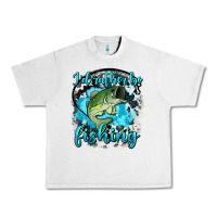 Lunar Rock i d rather be fishing Urban Heavy Tee - AdoDesignShop