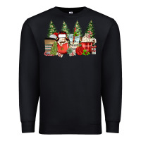 Black christmas vacation you serious clark coffee Premium Sweatshirt - MaliasSmallBusiness