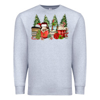 Heather Grey christmas vacation you serious clark coffee Premium Sweatshirt - MaliasSmallBusiness