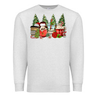 Oatmeal Heather christmas vacation you serious clark coffee Premium Sweatshirt - MaliasSmallBusiness