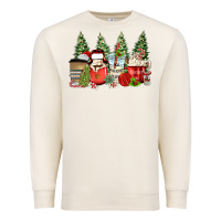 Sandshell christmas vacation you serious clark coffee Premium Sweatshirt - MaliasSmallBusiness