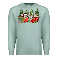 Seafoam christmas vacation you serious clark coffee Premium Sweatshirt - MaliasSmallBusiness