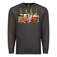 Smoke christmas vacation you serious clark coffee Premium Sweatshirt - MaliasSmallBusiness