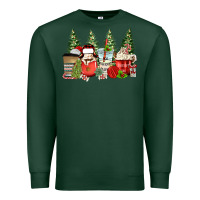 Sports Green christmas vacation you serious clark coffee Premium Sweatshirt - MaliasSmallBusiness