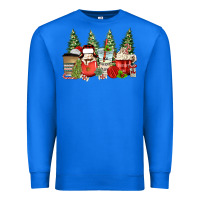 True Royal christmas vacation you serious clark coffee Premium Sweatshirt - MaliasSmallBusiness