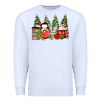 White christmas vacation you serious clark coffee Premium Sweatshirt - MaliasSmallBusiness