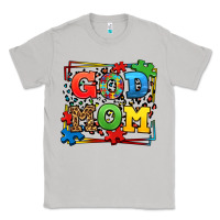 Moon Dust autism god mom Classic Tee - LillyAllenDesigns