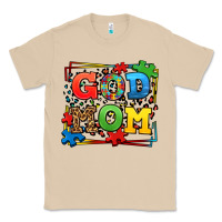 Mushroom autism god mom Classic Tee - LillyAllenDesigns