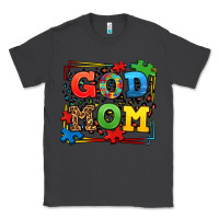 Smoke autism god mom Classic Tee - LillyAllenDesigns