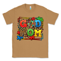 Toasted Coconut autism god mom Classic Tee - LillyAllenDesigns