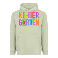 Matcha kindergarten Heavyweight Hoodie - NancyCooperArtShop