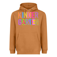 Meerkat kindergarten Heavyweight Hoodie - NancyCooperArtShop