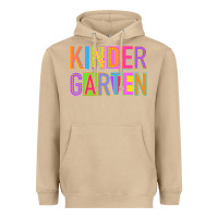 Mushroom kindergarten Heavyweight Hoodie - NancyCooperArtShop