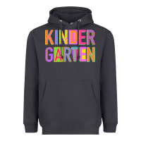 Smoke kindergarten Heavyweight Hoodie - NancyCooperArtShop