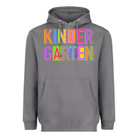 Storm kindergarten Heavyweight Hoodie - NancyCooperArtShop