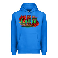 True Royal latina with serape and roses Premium Hoodie - Jasminsmagicworld