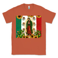Copper our lady of guadalupe Classic Tee - JahusDesignShop