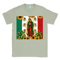 Matcha our lady of guadalupe Classic Tee - JahusDesignShop