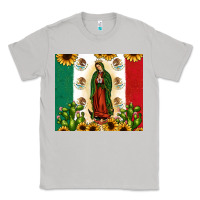 Moon Dust our lady of guadalupe Classic Tee - JahusDesignShop