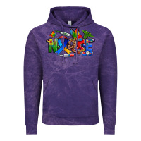 Cloud Purple autism nurse Vintage Hoodie - Zillion Design Studio