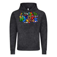 Vintage Black autism nurse Vintage Hoodie - Zillion Design Studio