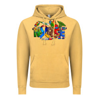 Vintage Mustard autism nurse Vintage Hoodie - Zillion Design Studio