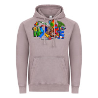 Vintage Zinc autism nurse Vintage Hoodie - Zillion Design Studio