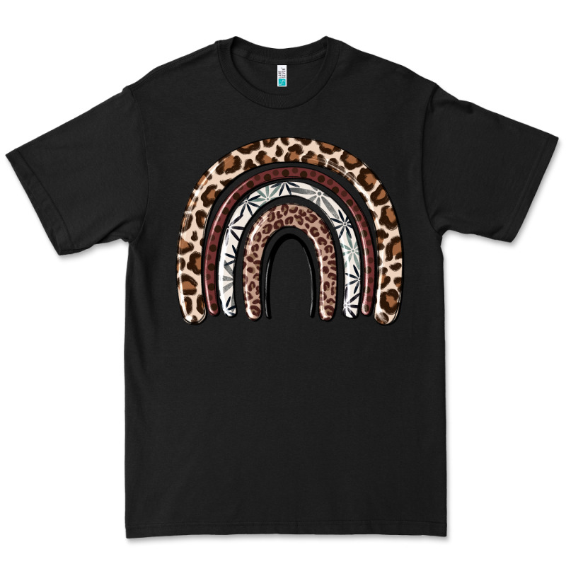 Cheetah Rainbow Premium Tee by MaliasSmallBusiness | Teevron