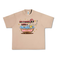 Burro do i look like i give a duck Urban Heavy Tee - JahusDesignShop